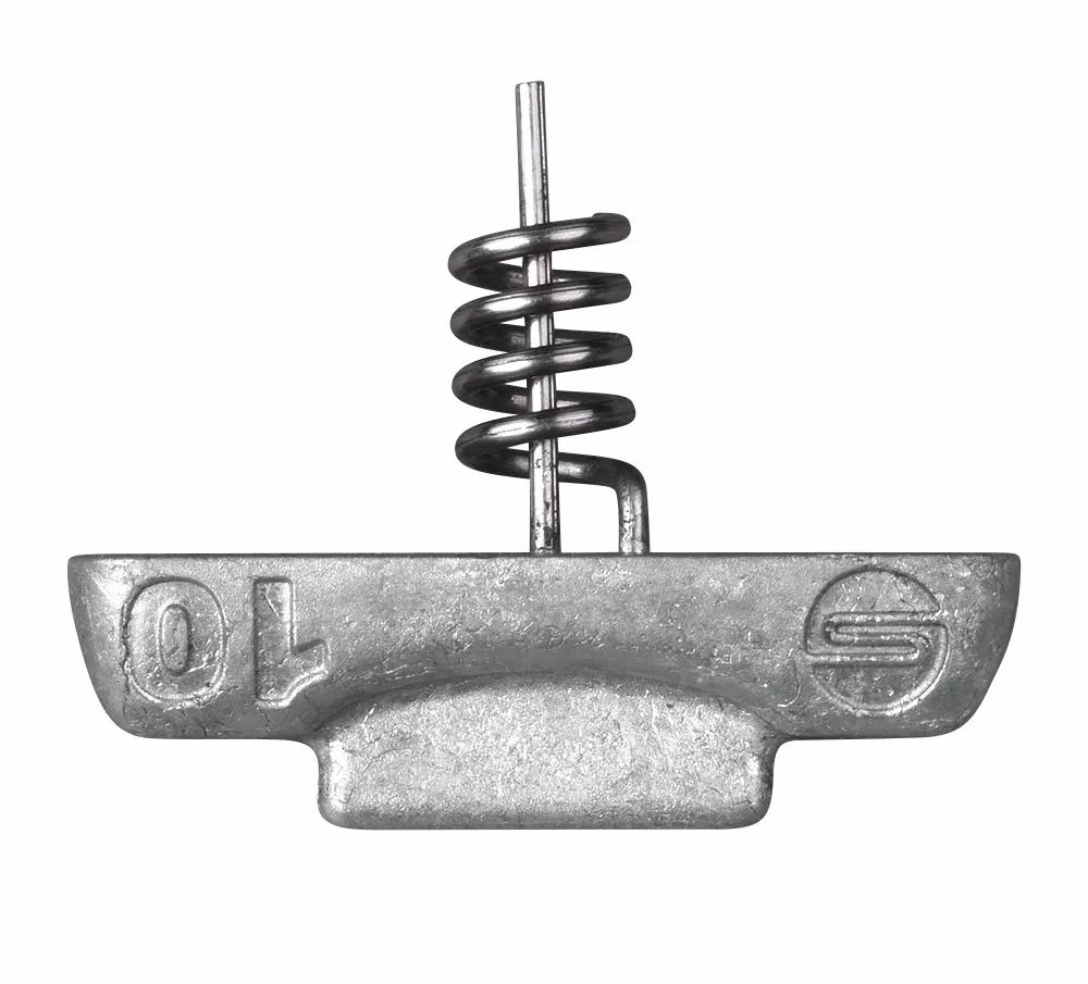 Spro Zinc Screw-In Softbait Weights (3 Pieces) 1 Spro Zinc Screw-In Softbait Weights (3 Pieces)