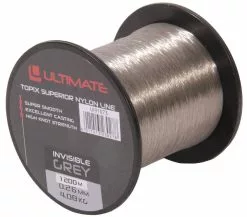 Ultimate Topix Nylon Invisible Grey, 1200m 9 Ultimate Topix Nylon Invisible Grey, 1200m -Line Elegant store 0200936a3e7540f3