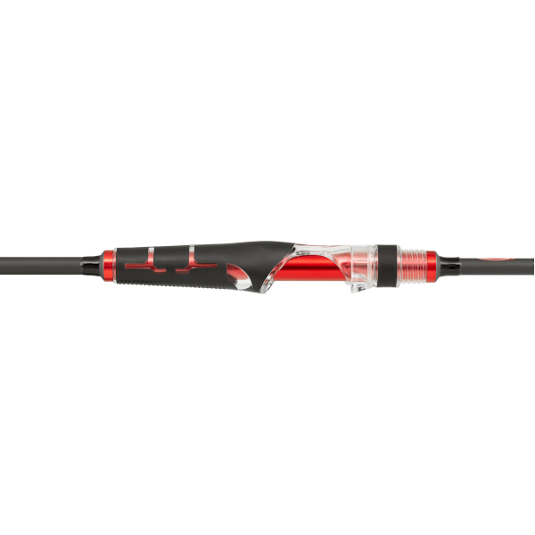 Spin Rod Berkley Lighting Shock Red 702M 2,10m 10-35gr 2 Spin Rod Berkley Lighting Shock Red 702M 2,10m 10-35gr - Image 2