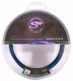 Scierra Ahead Shooting Head Double Hand -Line Elegant store 03b169e73fca3f2d