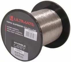 Ultimate Topix Nylon Invisible Grey, 1200m 8 Ultimate Topix Nylon Invisible Grey, 1200m -Line Elegant store 03e494bf686fde2c