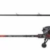 Abu Garcia Max Pike Combo 662H 1.98m (30-90g) Jerkbait Rod With Max LP-41 Reel