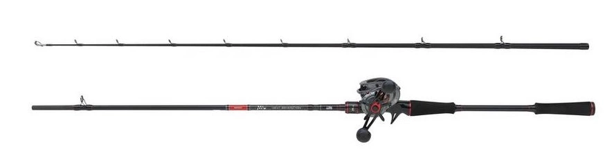 Abu Garcia Max Pike Combo 662H 1.98m (30-90g) Jerkbait Rod With Max LP-41 Reel 1 Abu Garcia Max Pike Combo 662H 1.98m (30-90g) Jerkbait Rod With Max LP-41 Reel