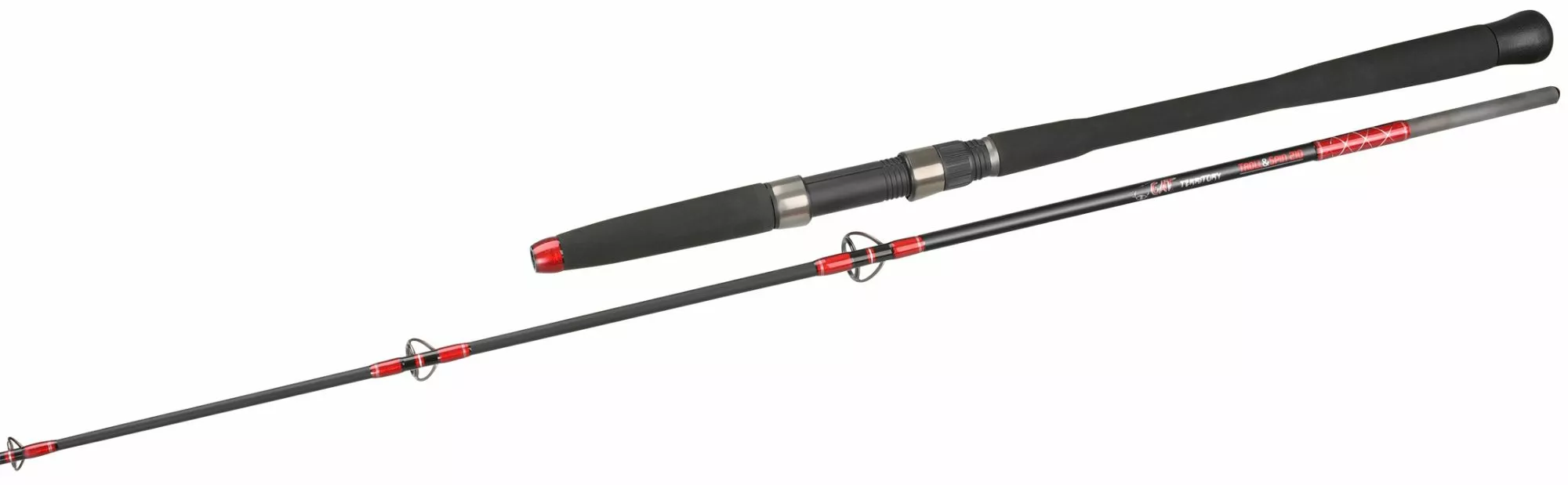 Mikado Cat Territory Troll & Spin 1 Mikado Cat Territory Troll & Spin