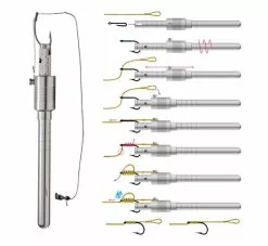 Carp Zoom Hair Rigga, Quickly And Easily Tie Hair Rigs 7 Carp Zoom Hair Rigga, Quickly And Easily Tie Hair Rigs -Line Elegant store 076a27e29e421738