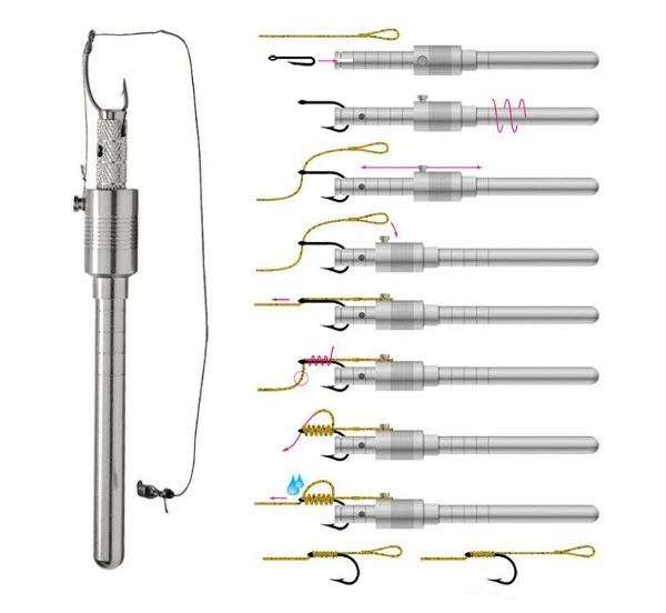 Carp Zoom Hair Rigga, Quickly And Easily Tie Hair Rigs 3 Carp Zoom Hair Rigga, Quickly And Easily Tie Hair Rigs - Image 3