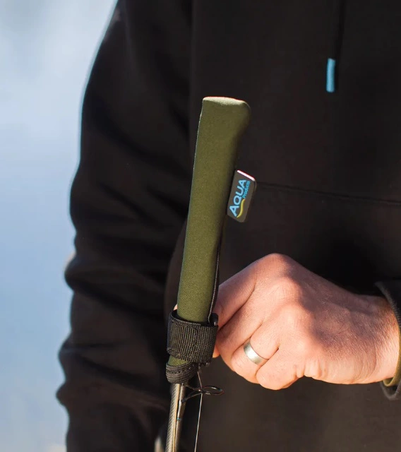 AQUA PRODUCTS Aqua Neoprene Tip And Butt Protectors (2 Pieces) 4 AQUA PRODUCTS Aqua Neoprene Tip And Butt Protectors (2 Pieces) - Image 4