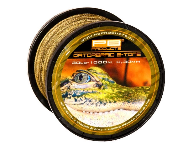 PB Products Gator Braid Camo Braided Line 1000m 1 PB Products Gator Braid Camo Braided Line 1000m