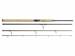 Kinetic Equalizer CF Spinning Rod (multiple Options)