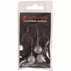 Ultimate Lead Free Jighead, 3 Pieces -Line Elegant store 0a850d38e552d2ca