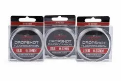 Korum Snapper Reflo Drop Shot Fluorocarbon