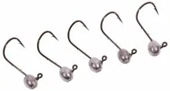 Dragon V-Point Micro Jighead, 5 Pieces!