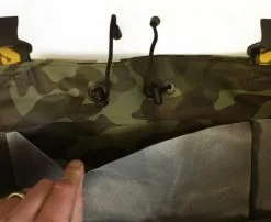 Vass-Tex 785 'Heavy Duty' Camouflage Waders -Line Elegant store 0c2c04f8e4746a12