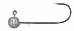 Spro Round Jigheads HD - Hook Size 2/0