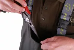 Fisharp Lightweight Chest Waders Olive -Line Elegant store 0c4f459ab92ab028