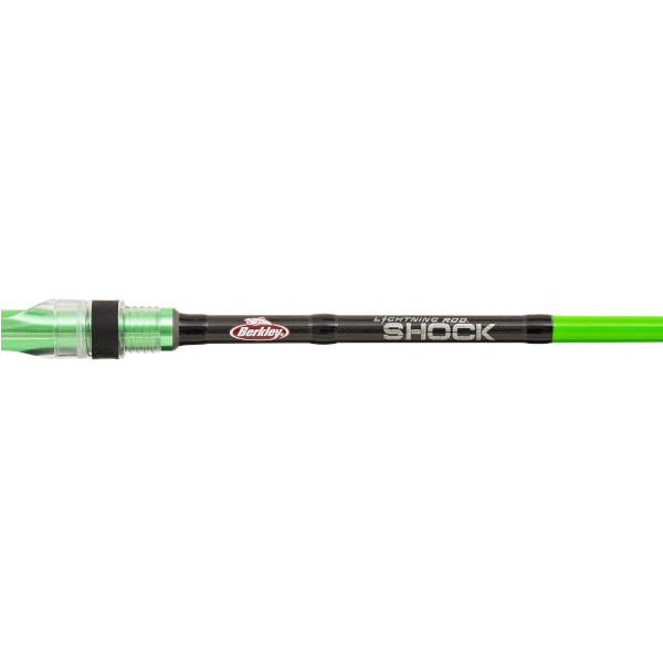 Berkley Lighting Shock Green 702M 2,10m 10-35gr Spin 3 Berkley Lighting Shock Green 702M 2,10m 10-35gr Spin - Image 3