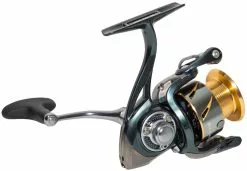 Ultimate Aurum Spinning Reel + Spare Spool -Line Elegant store 0d03438f3e2aaebe