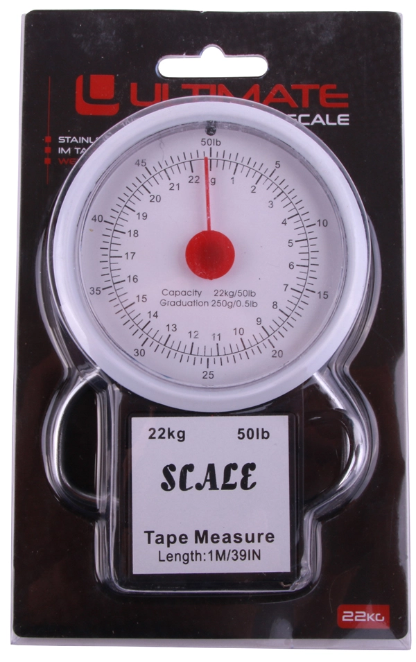 Ultimate Fishing Scale 22kg 5 Ultimate Fishing Scale 22kg - Image 5