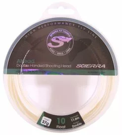 Scierra Ahead Shooting Head Double Hand