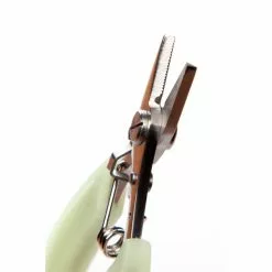 RidgeMonkey Nite-Glo Braid Scissors -Line Elegant store 0ea15337ba985bd5