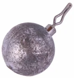 10 X Ultimate Round Drop Shot Weight