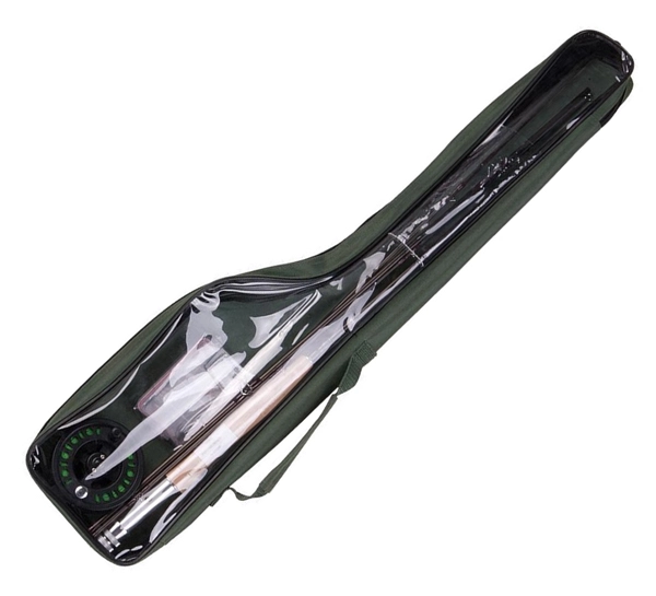 Sänger Saenger Profi Fly Set AFTMA 5-6 - Complete Fly Fishing Combo 2 Sänger Saenger Profi Fly Set AFTMA 5-6 - Complete Fly Fishing Combo - Image 2