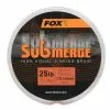 Fox SUBMERGE® High Visual Sinking Braid Bright Orange 600m