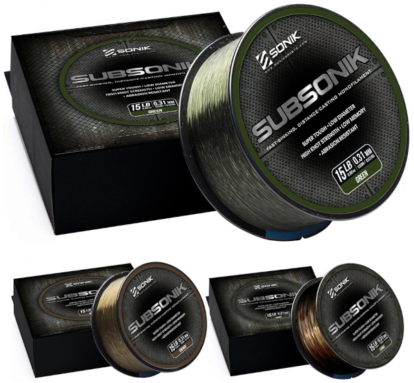 Sonik Subsonik 1 Sonik Subsonik