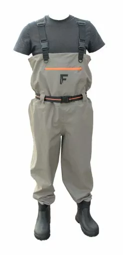 Wading Suit Fladen Breathable Wader Rockgrip