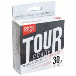 Strike King Tour Grade Braid Green (140m) -Line Elegant store 1cc09cc3d8e4ced6