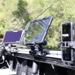 Railblaza Screengrabba R-Lock Ipad/Tablet Holder Starport Kit -Line Elegant store 1ce3179c4e7199a6