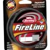 Berkley Wireline Smoke Braided Line 0.39mm (27.7kg) (110m)