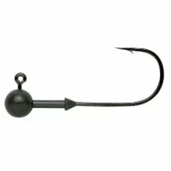 Keitech Tungsten Super Round Jighead 1/0