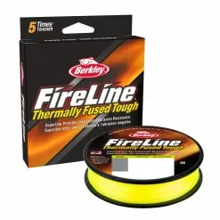 Berkley FireLine Fused Original Flame Green