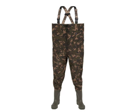 Fox Camo Light Weight Wading Suit 1 Fox Camo Light Weight Wading Suit