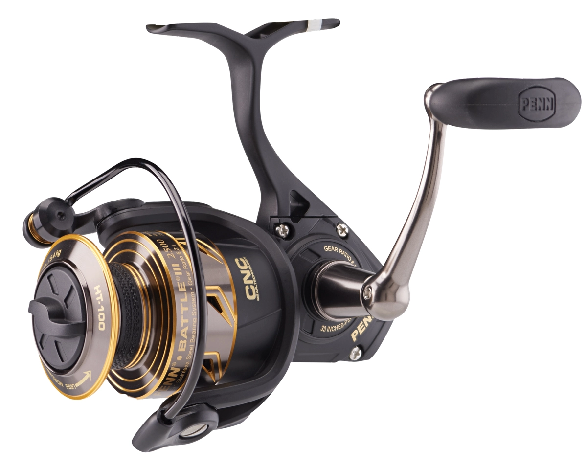 Penn Battle III Spinning 2 Penn Battle III Spinning - Image 2