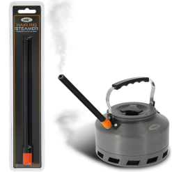 NGT Silicone Steamer - For Perfectly Finished Rigs