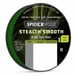 SpiderWire Stealth Smooth 8 And Berkley FC Duo Spool -Line Elegant store 2374595983df8d81