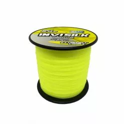 Asso Invisilk Yellow Fluo Nylon