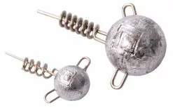 Ultimate Screw Jighead 3 Pcs -Line Elegant store 2923a44b6cb3d460