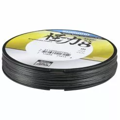 Shimano Kairiki 8 Braid 150 M, Steel Gray