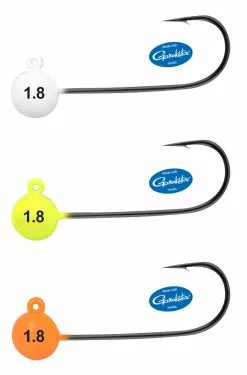 Spro Freestyle Tungsten Micro Jig 29 Glow 2,5cm Hooksize 1/0 (3 Pieces)
