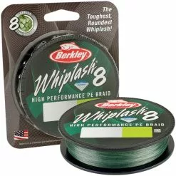 Berkley Whiplash 8 Green (multiple Options)