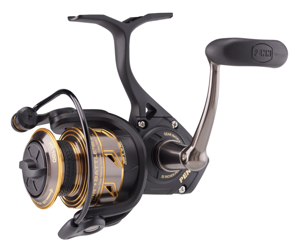 Penn Battle III Spinning 1 Penn Battle III Spinning