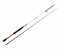 Lucky John Rod Vanrex Twitching