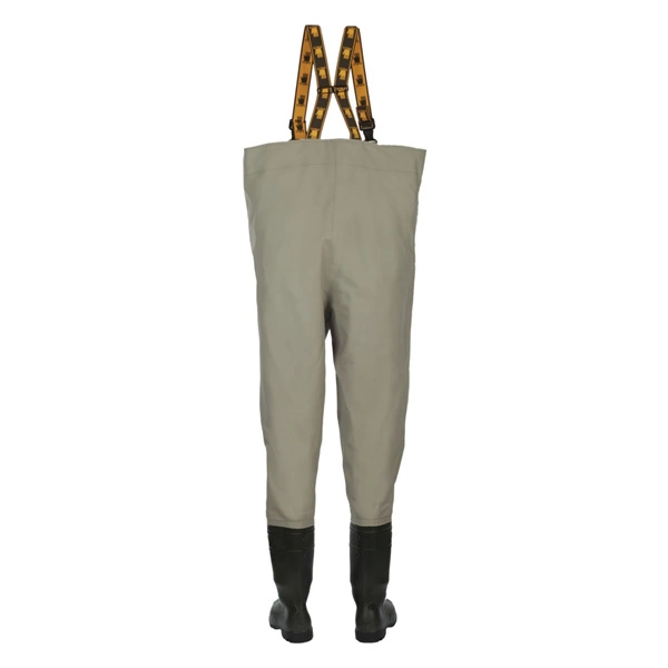 PROS Premium Chest Waders, With Spikes! (size 41 T/m 47) 2 PROS Premium Chest Waders, With Spikes! (size 41 T/m 47) - Image 2