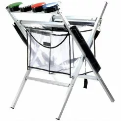 Kolpo Lake Trout Stand With Bait Holder