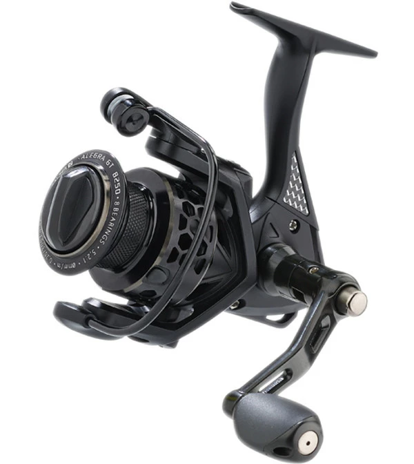 Balzer Alegra GT Reels 1 Balzer Alegra GT Reels