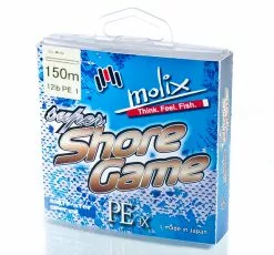 Molix Super Shore Game PE 150m