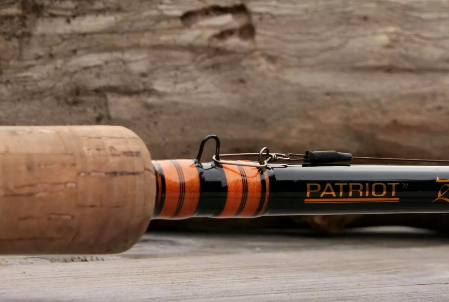 Baitcaster Rod Patriot Pike Specialist Hyrräkelavapa 2.44m (15-75g) 6 Baitcaster Rod Patriot Pike Specialist Hyrräkelavapa 2.44m (15-75g) - Image 6